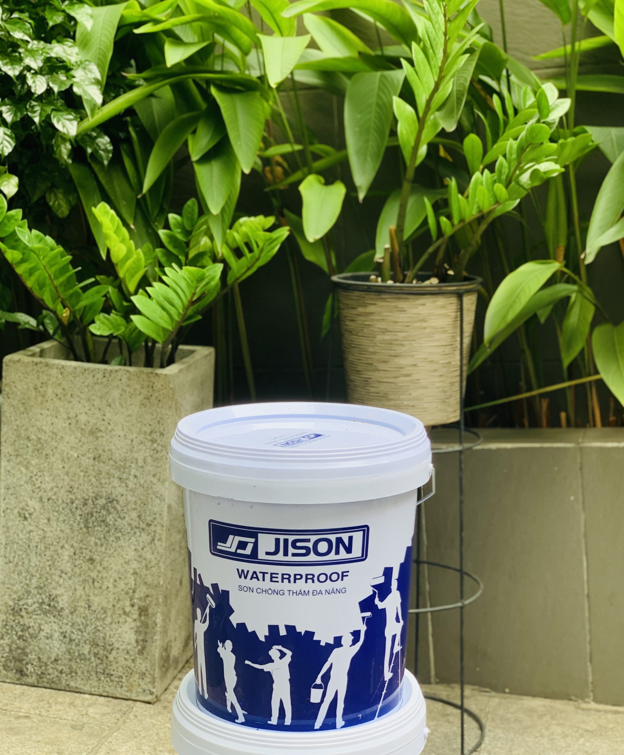 Sơn chống thấm đa năng 3IN1