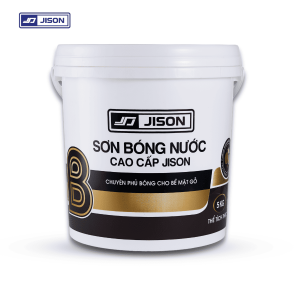 sơn bóng nước