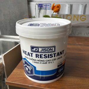 sơn chống nóng jison thùng 6Kg