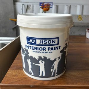 sơn nước nội thất jison