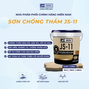 ưu điểm js11