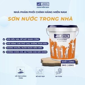 ưu điểm sơn nước nội thất