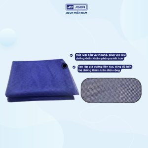 bề mặt lưới sàn chống thấm