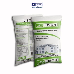 bột bả tường jison