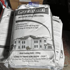 bột trét bê tông bao 20Kg