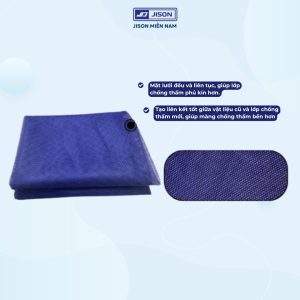 bề mặt lưới nách chân tường