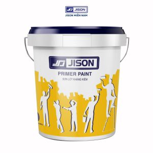 sơn lót kháng kiềm jison