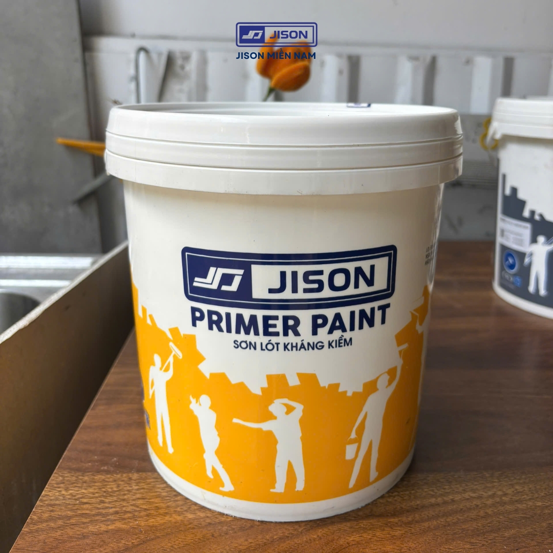 son-lot-khang-kiem-5kg sơn lót kháng kiềm jison - thùng 5KG