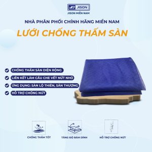 ưu điểm lưới chống thấm sàn