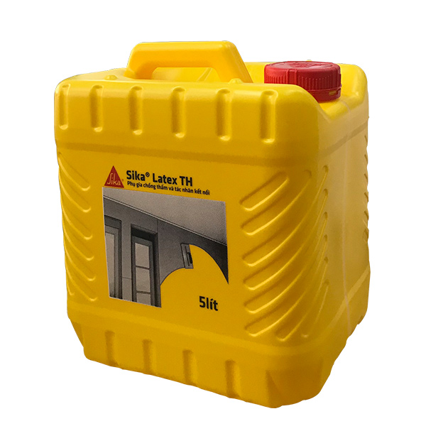 Chống thấm bằng Sika Latex | Công ty chống thấm chuyên nghiệp tại Chơn Thành