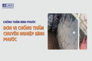 chống thấm bình phước