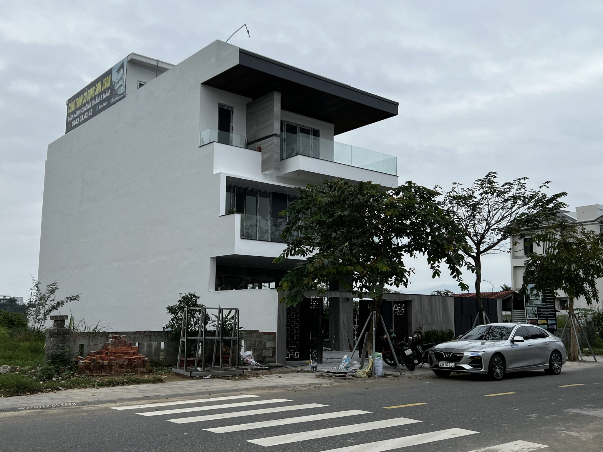 Sơn chống thấm Jison – Giải pháp lý tưởng cho tường nhà tại Bình Dương