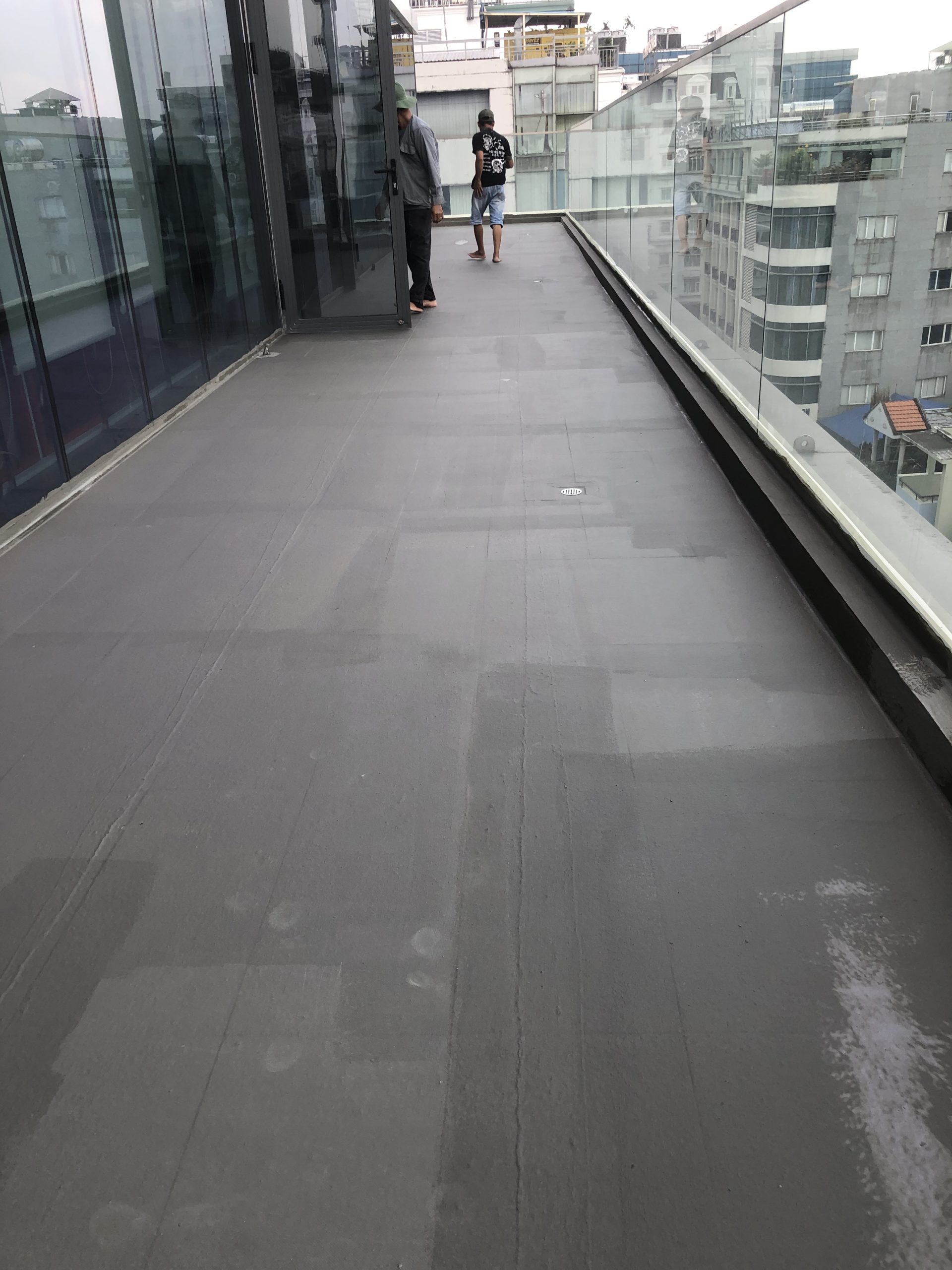 Lợi ích của việc chống thấm nhà tại Cần Thơ
