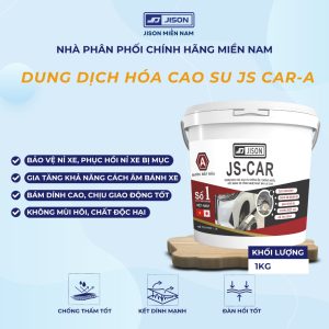 Ưu điểm JS Car A