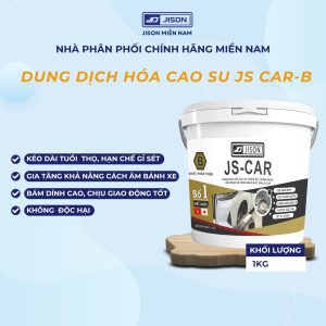 Ưu điểm JS Car B