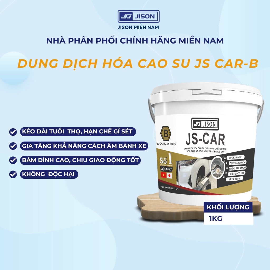 Ưu điểm JS Car B
