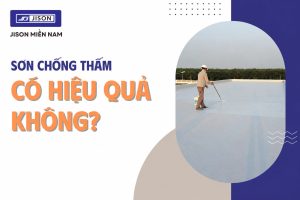 sơn chống thấm có hiệu quả không