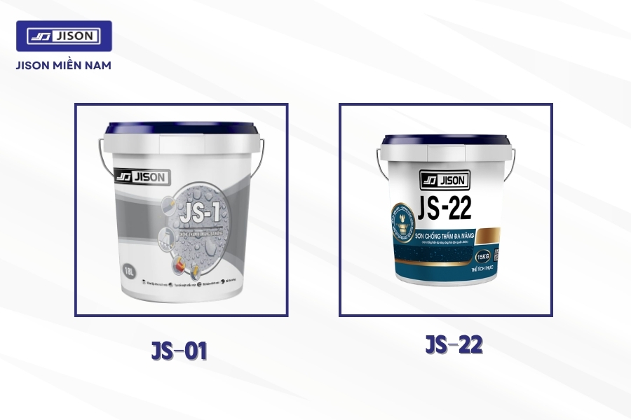 sơn chống thấm