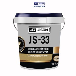 phụ gia bê tông js33