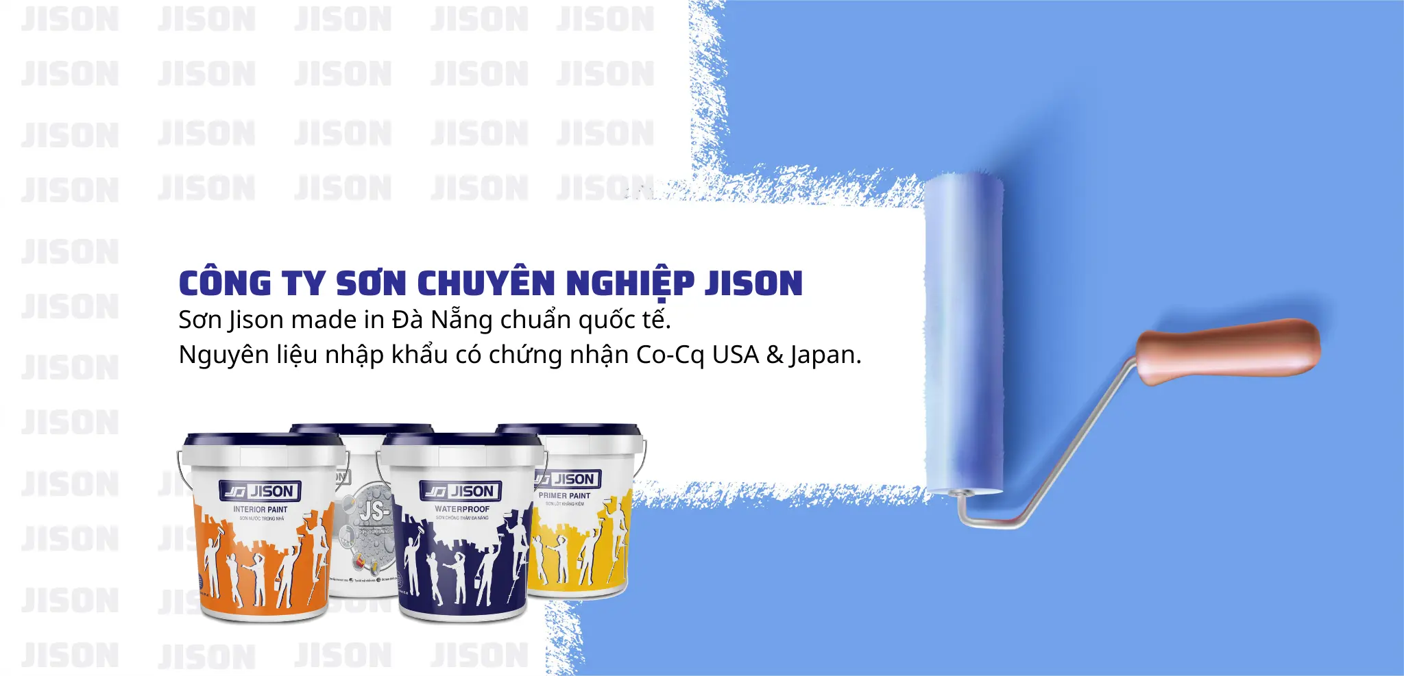 banner jison miền nam