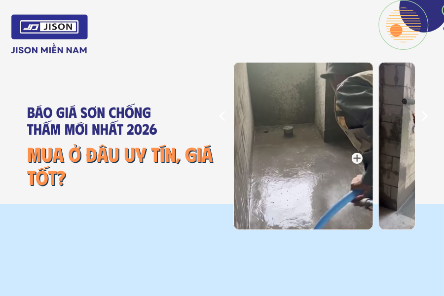 giá sơn chống thấm 2026