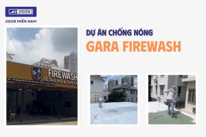 chống nóng firewash