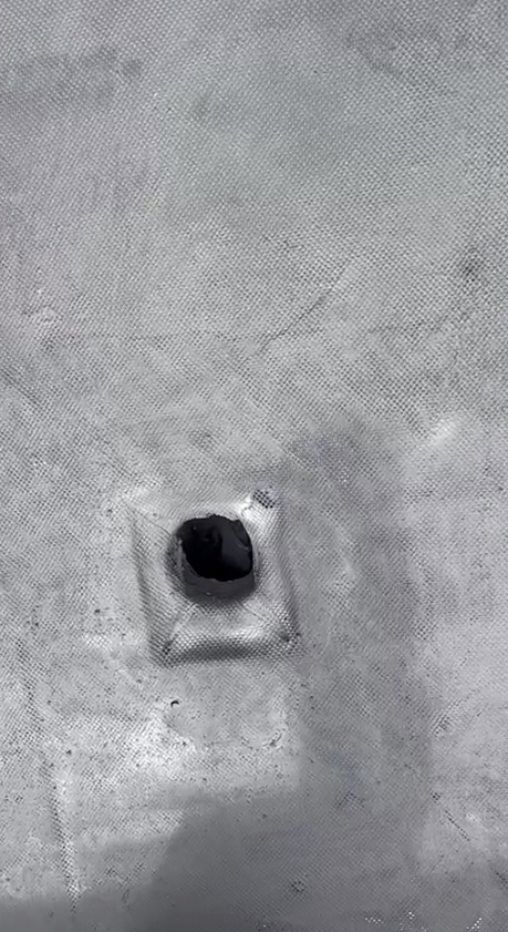 chống thấm cổ ống