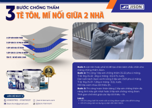 chống thâm tôn tè