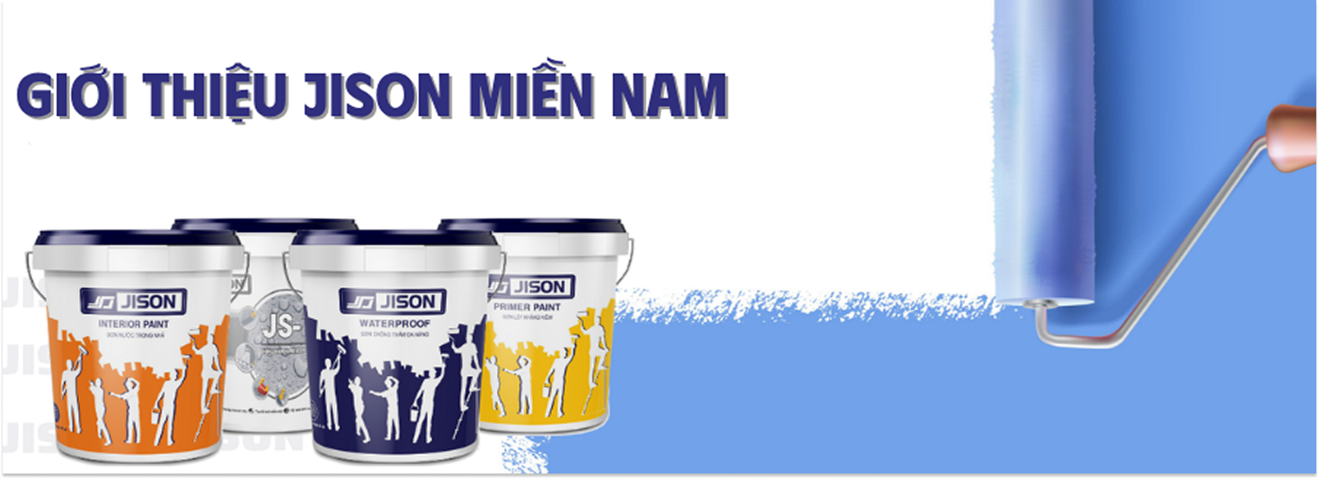 Giới thiệu jison miền nam