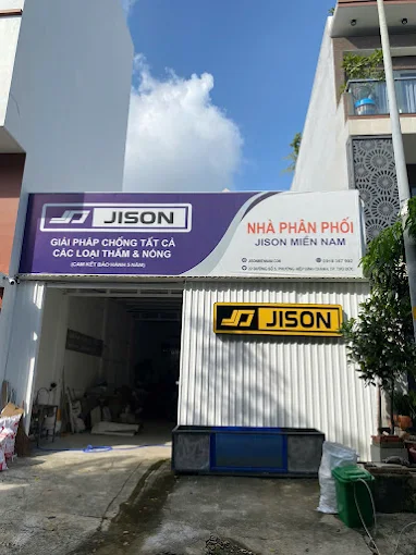 Tổng kho Jison Miền Nam