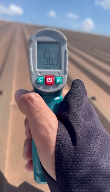 trước khi phun sơn