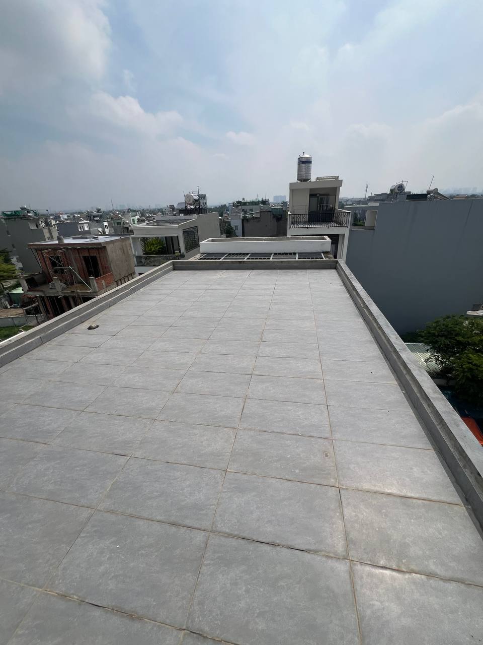 sàn bị bong rộp