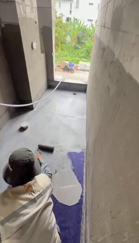 trải lưới và quét js01