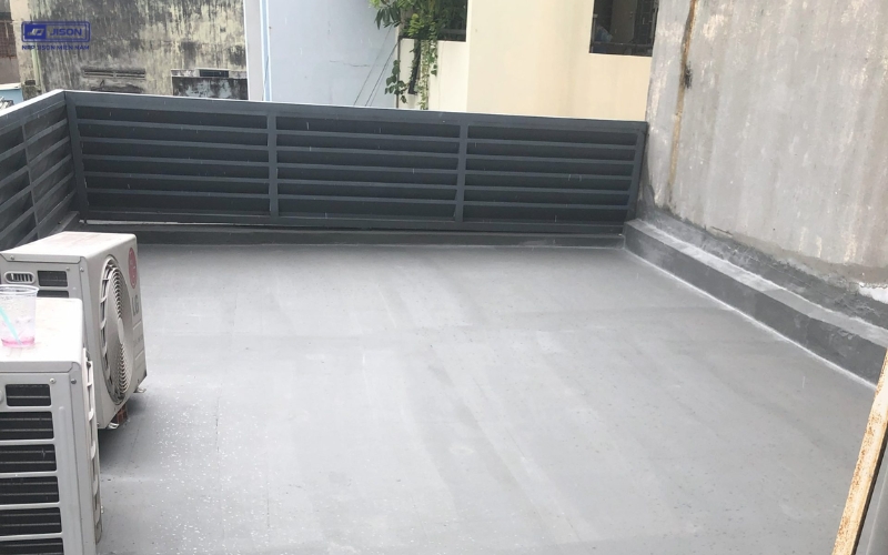 chống thấm sân thượng anh an 