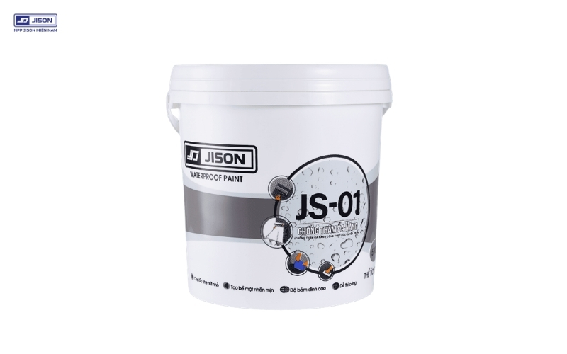 sơn chống thấm polymer