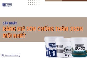 giá sơn chống thấm