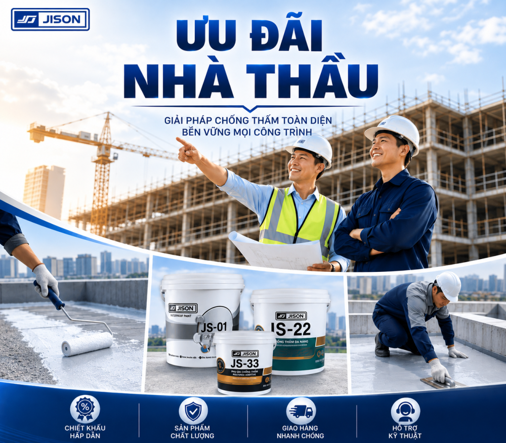ưu đãi nhà thầu