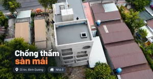 chống thấm dĩ an